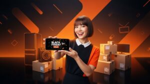 Amazonブラックフライデーのセール品とお得な買い物をして喜ぶ日本人