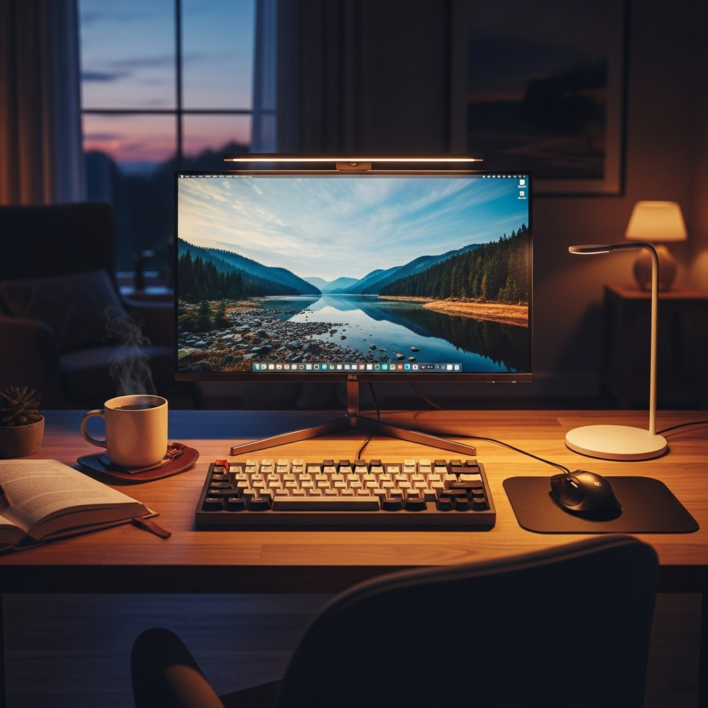 HHKB 快適なデスク環境 エネループ運用 完了