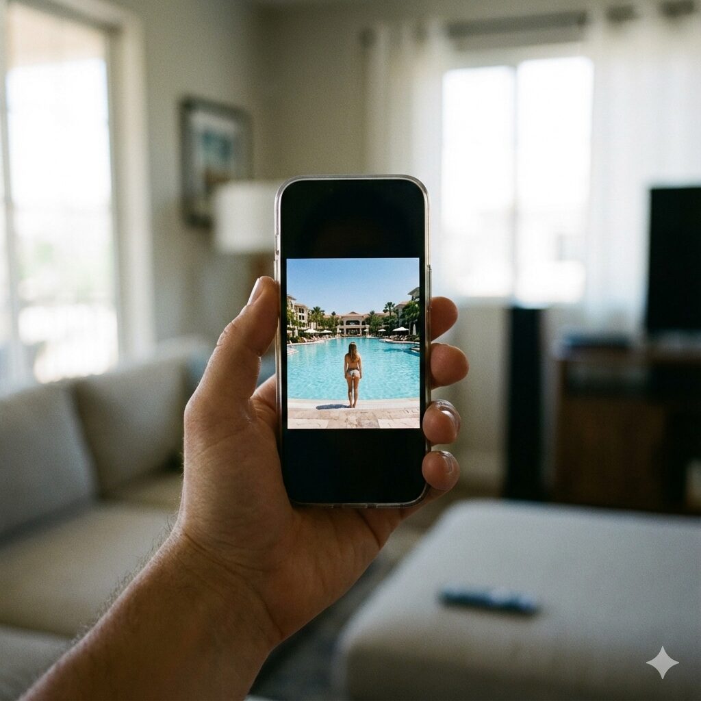 後藤真希 写真集 flosを「スマホ」で見てはいけない3つの理由を解説している画像