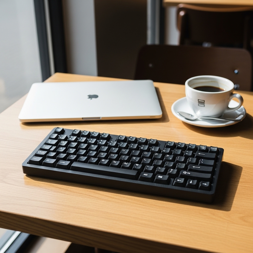 HHKB 持ち運び 重さ カフェ ノマドワーク